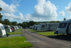 Clays Touring Park