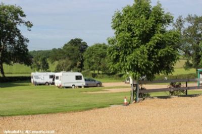 Oaklands Farm Certificated Location