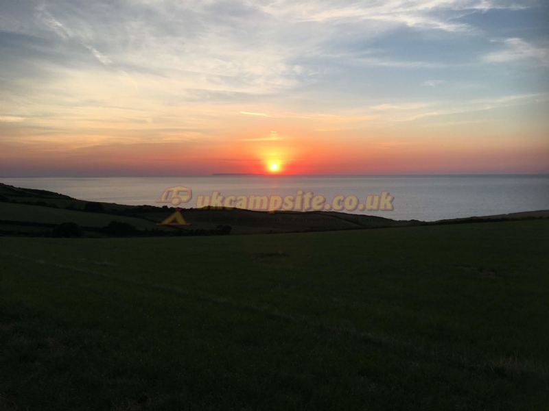 Westacott Farm Camping