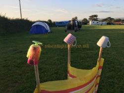 Westacott Farm Camping