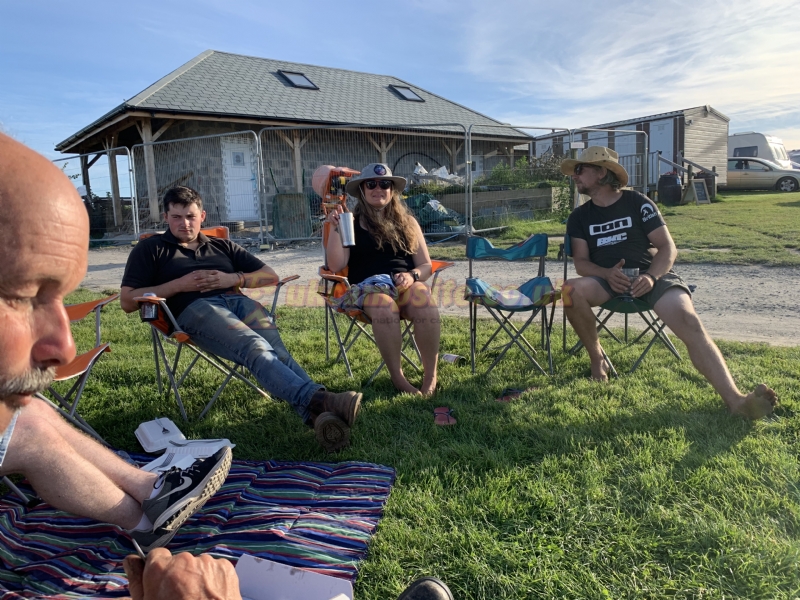 Westacott Farm Camping