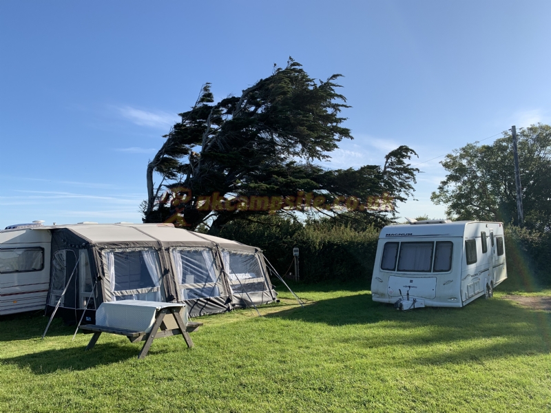 Westacott Farm Camping