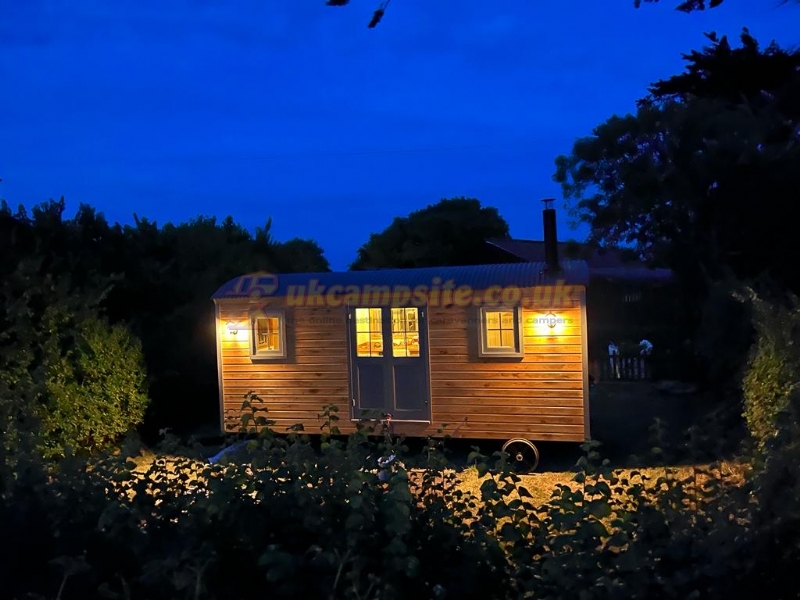 Westacott Farm Camping