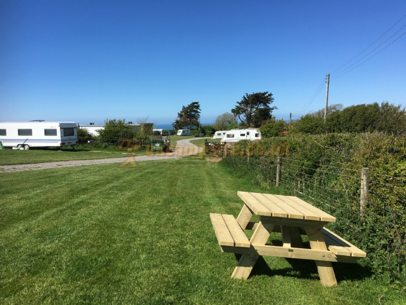 Westacott Farm Camping