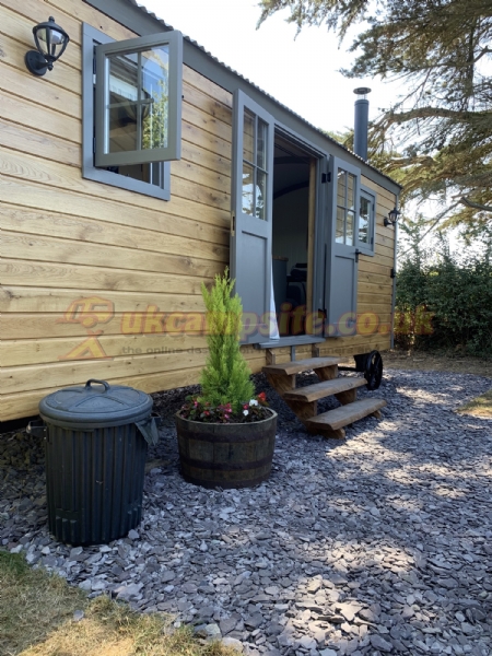 Westacott Farm Camping