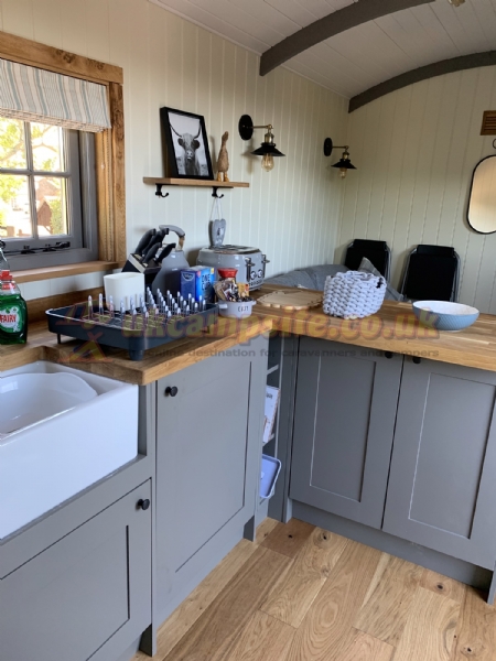 Westacott Farm Camping