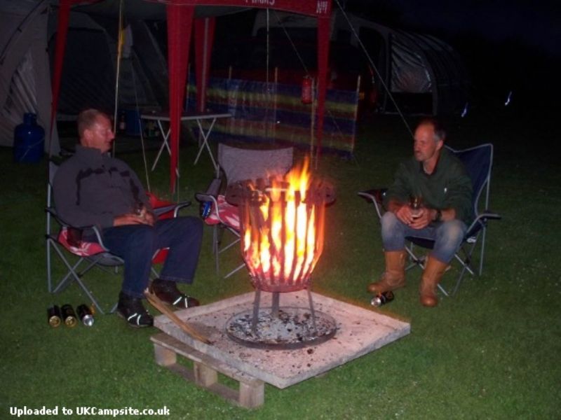 Westacott Farm Camping