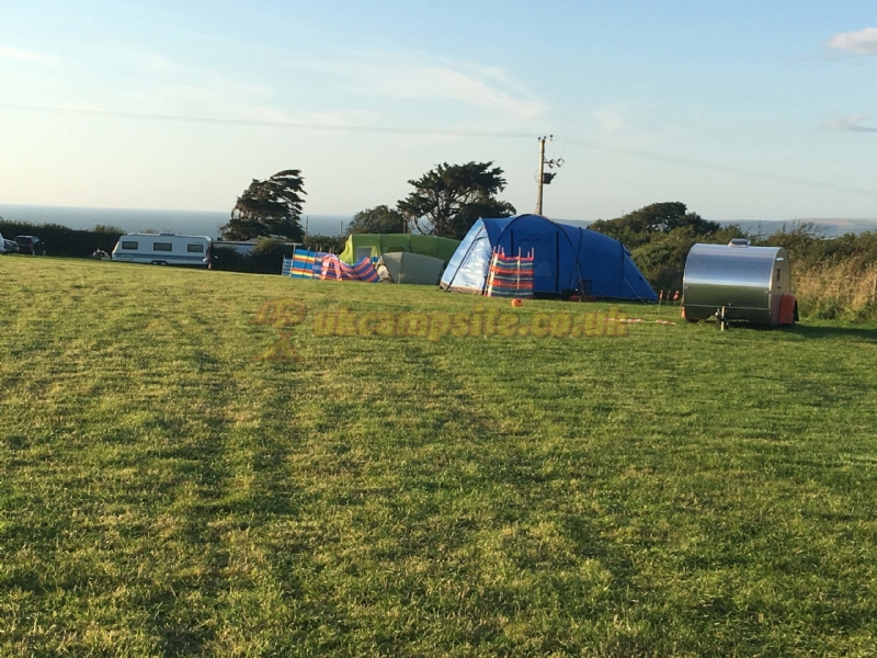 Westacott Farm Camping