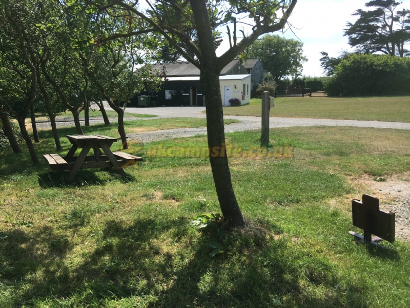 Westacott Farm Camping