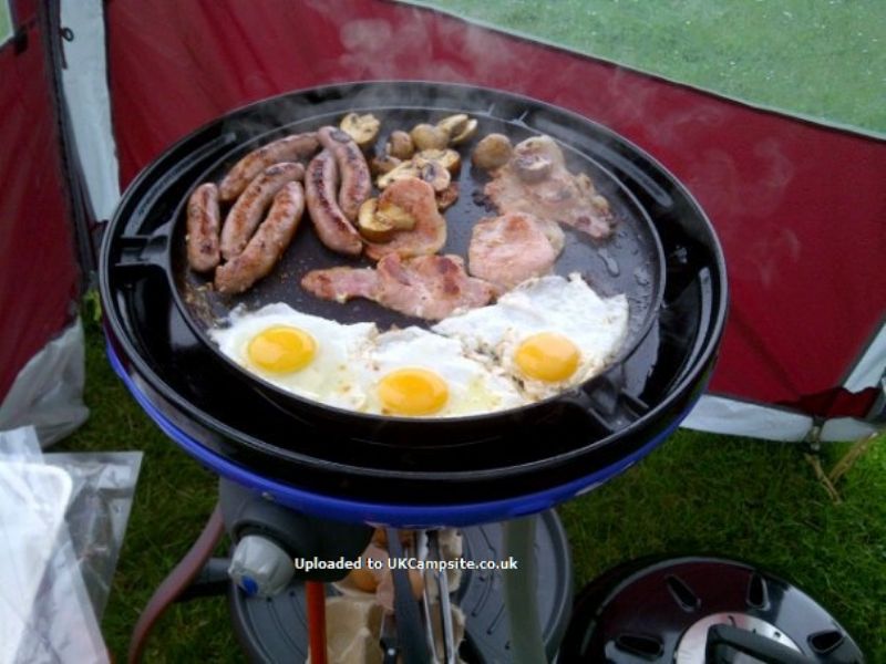 Westacott Farm Camping