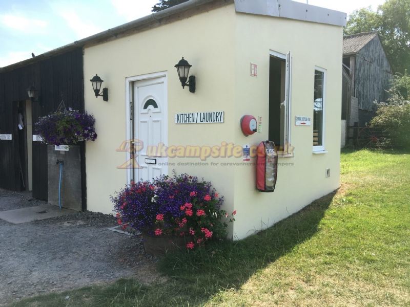 Westacott Farm Camping