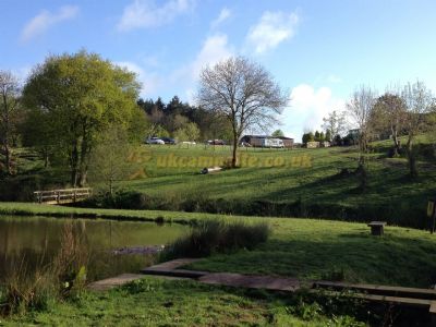 Beanhill Farm Camp Site