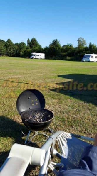Scotlands House Campsite