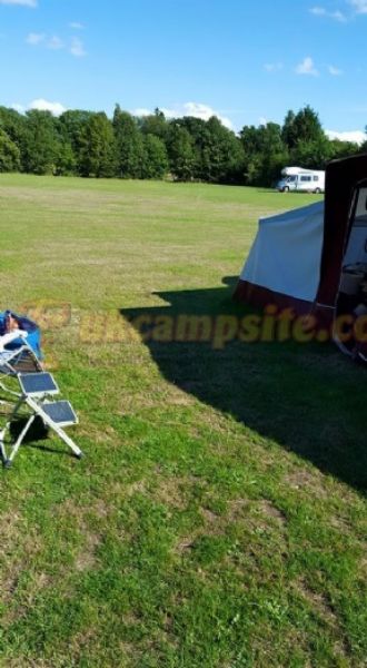 Scotlands House Campsite
