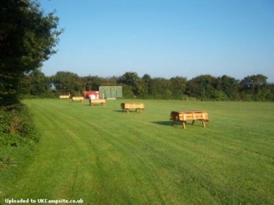 Tregainlands Touring Park