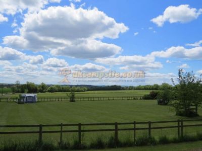 Hampton House Farm Certificated Location