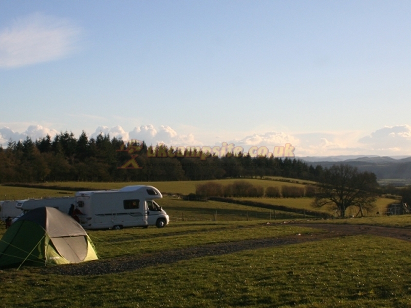 Monstay Farm Camp Site