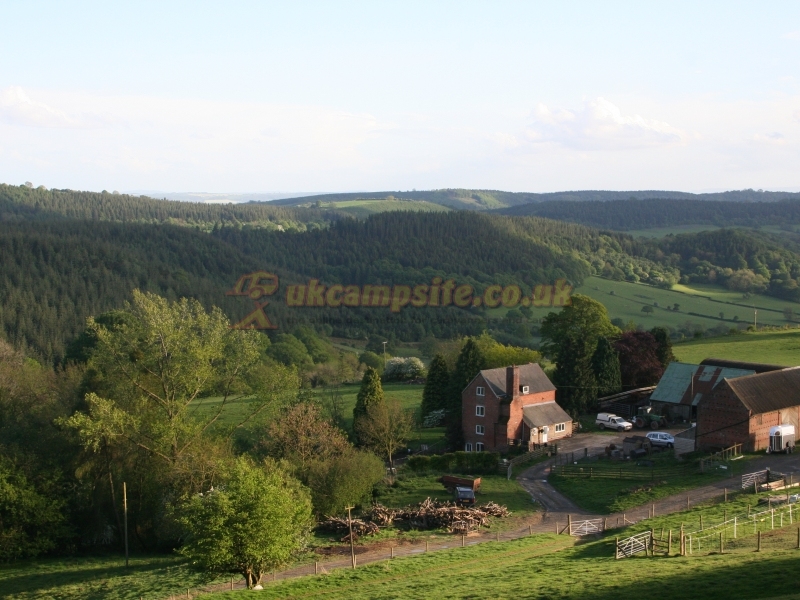 Monstay Farm Camp Site