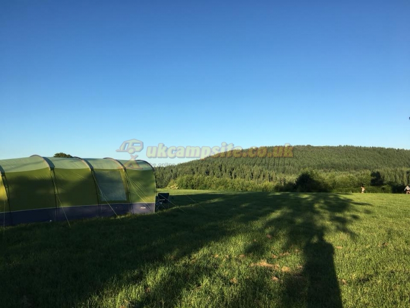 Monstay Farm Camp Site