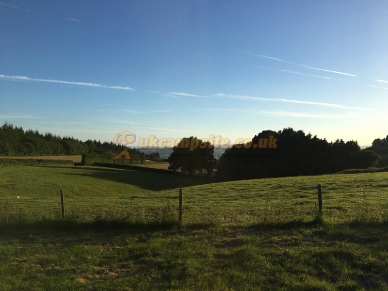 Monstay Farm Camp Site