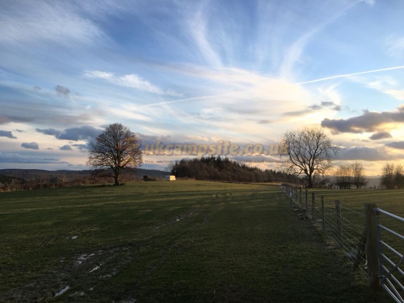 Monstay Farm Camp Site
