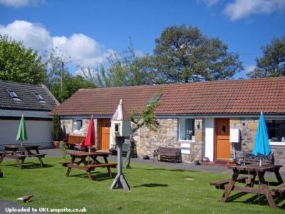 Bluebell Farm Caravan Park