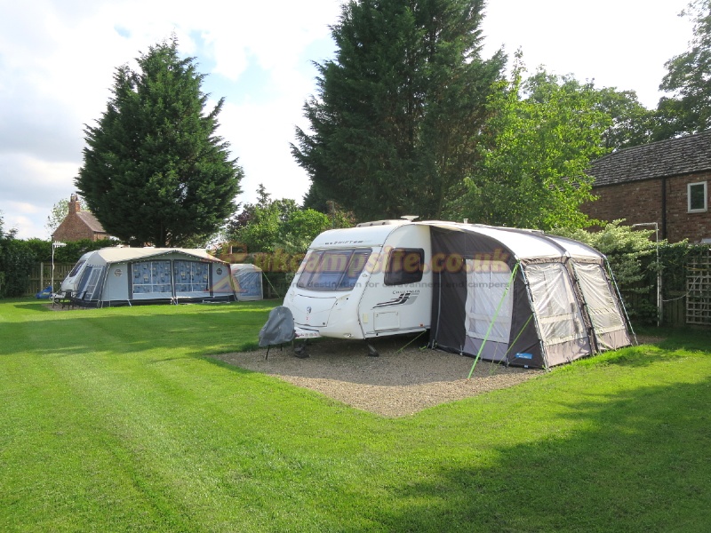 Tollerton Caravan Park