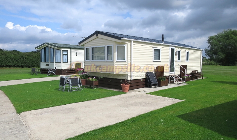 Tollerton Caravan Park