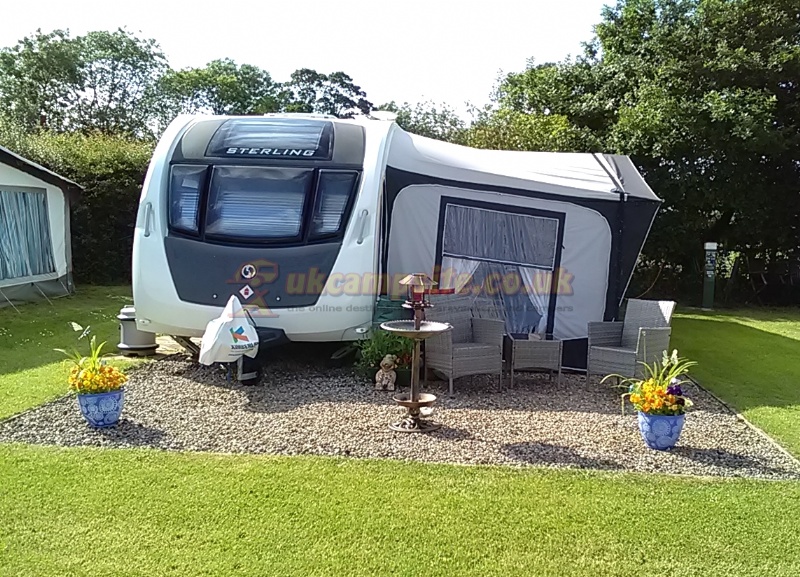 Tollerton Caravan Park
