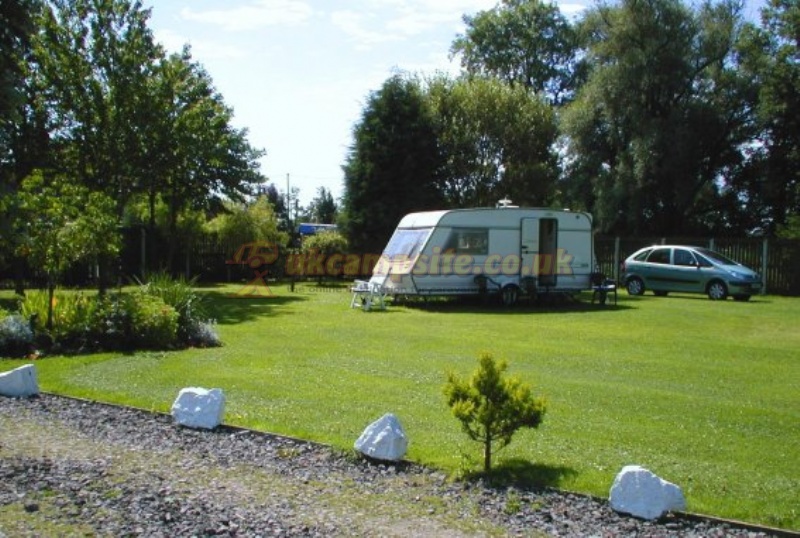 Tollerton Caravan Park