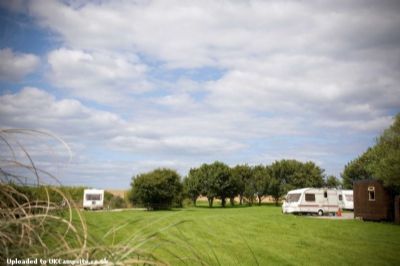 Newton Shores Touring Site