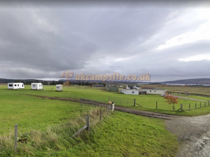 Woodend Caravan And Camping Site