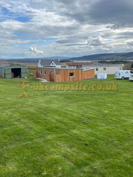 Woodend Caravan And Camping Site