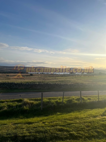 Woodend Caravan And Camping Site
