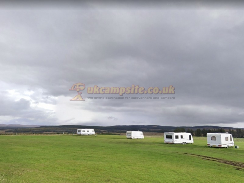 Woodend Caravan And Camping Site