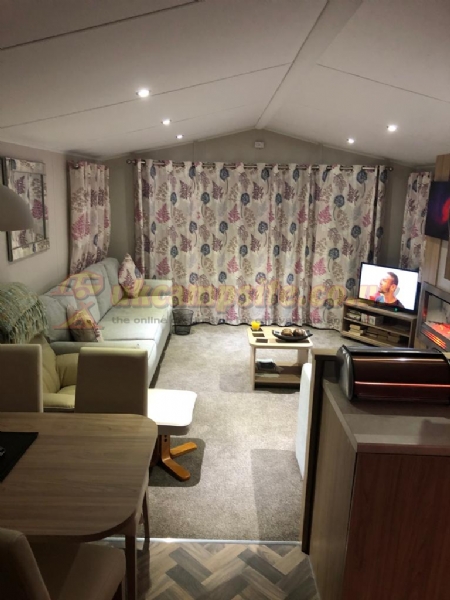 Woodend Caravan And Camping Site