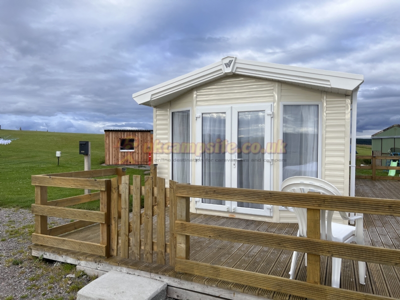 Woodend Caravan And Camping Site
