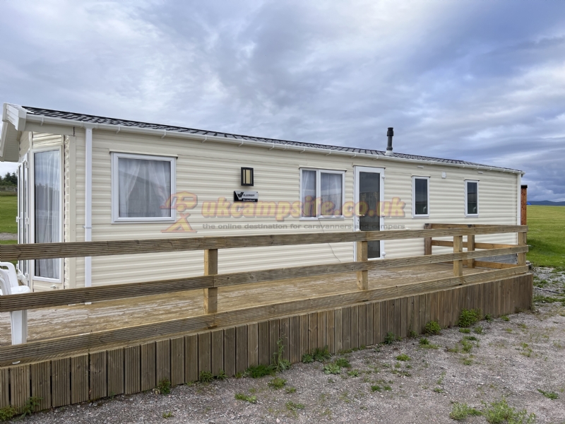 Woodend Caravan And Camping Site