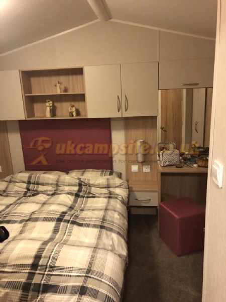 Woodend Caravan And Camping Site