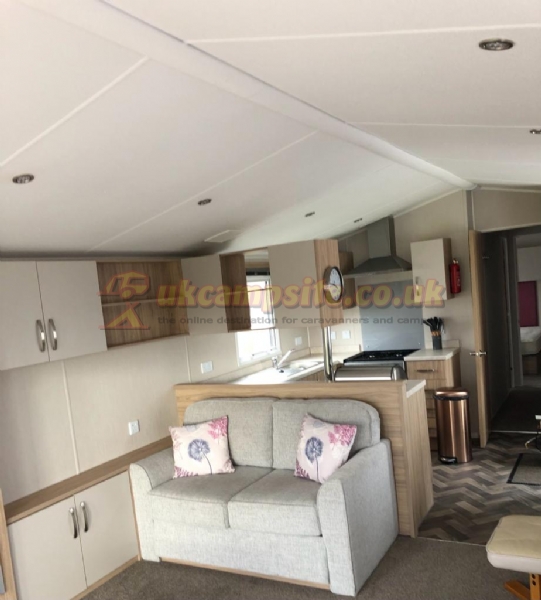 Woodend Caravan And Camping Site
