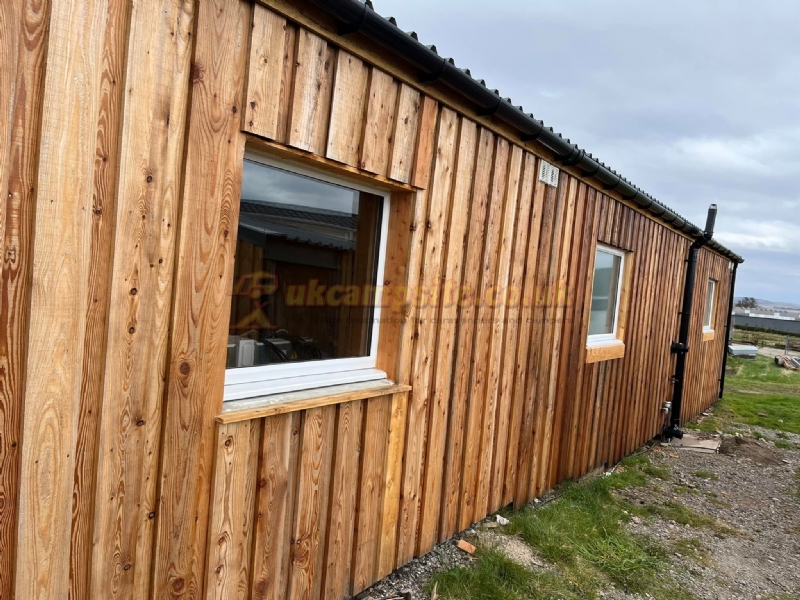 Woodend Caravan And Camping Site