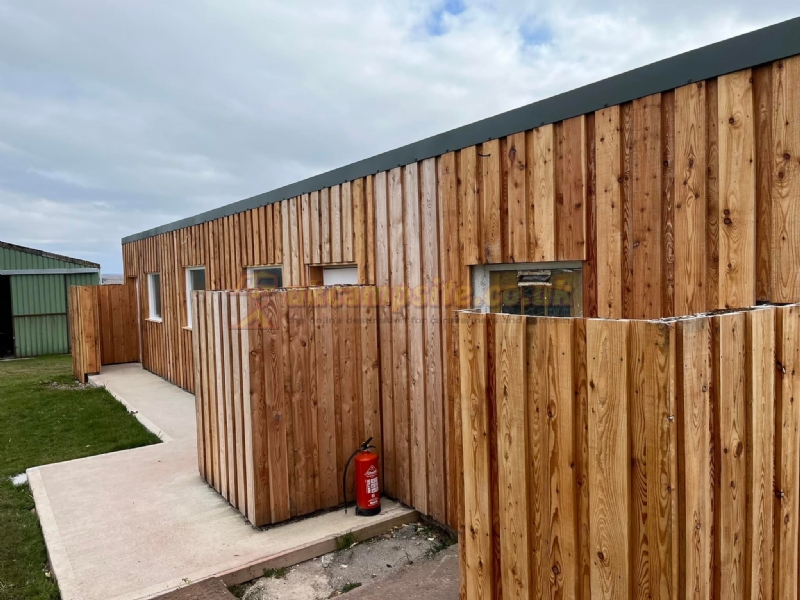 Woodend Caravan And Camping Site