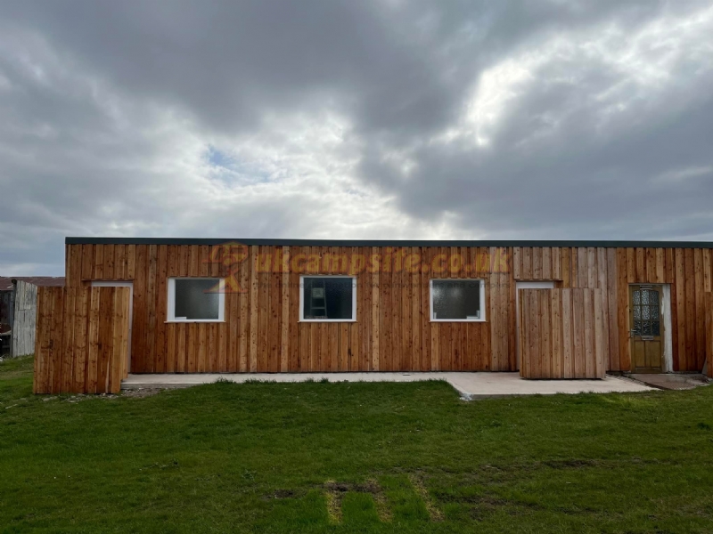 Woodend Caravan And Camping Site