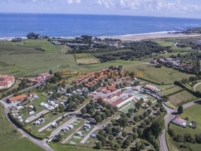 Camping Caravaning Oyambre