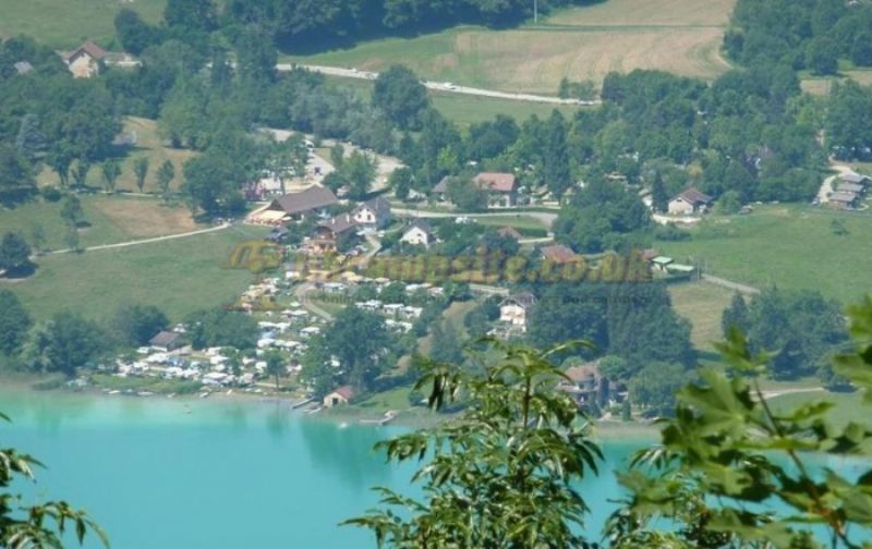 Huttopia Lac D Aiguebelette