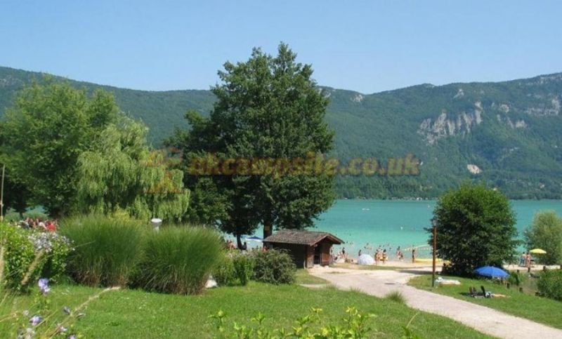 Huttopia Lac D Aiguebelette