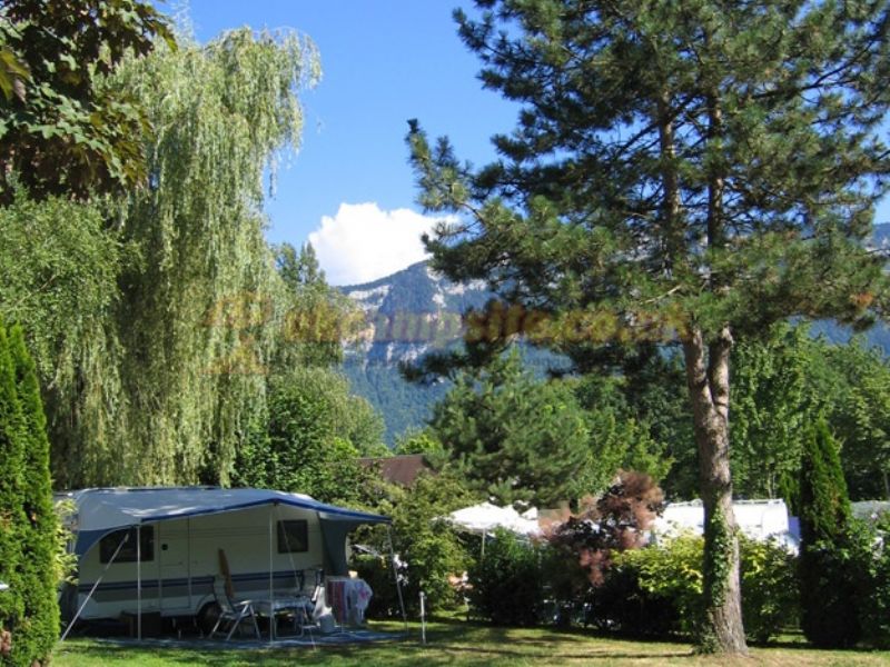 Huttopia Lac D Aiguebelette
