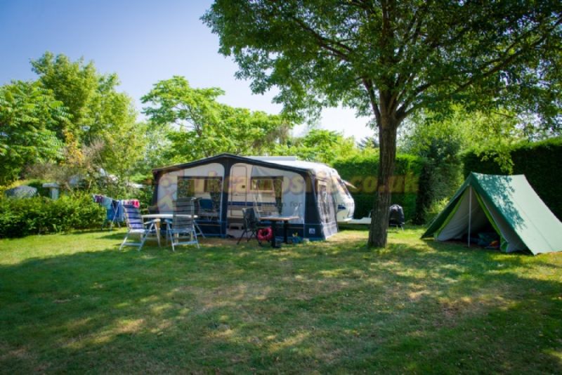 Huttopia Lac D Aiguebelette