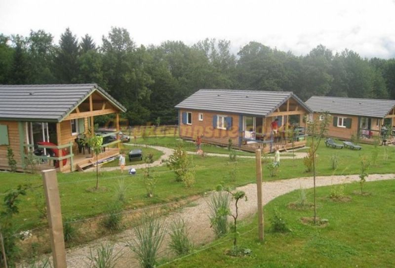 Huttopia Lac D Aiguebelette
