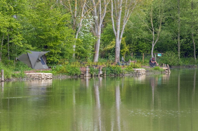 Henlow Bridge Lakes